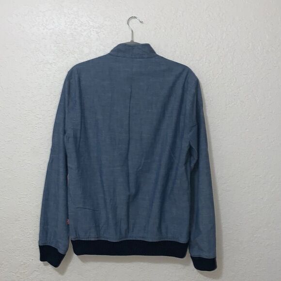 Levi’s jacket blue size Small - Picture 2 of 16